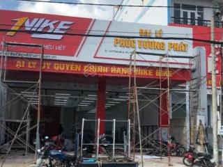 Cho thuê nhà mặt tiền có sẵn công trình cấp 4, giá 42 triệu,464m2,đ. trần văn xã,biên hòa,đồng nai