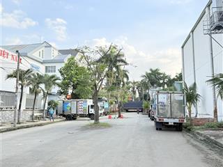 Biệt thự ở & làm cty, khu nam long, 385m2, 16x24m, 2t, gần bến xưa, cầu an lộc nguyễn oanh 77tr/m2