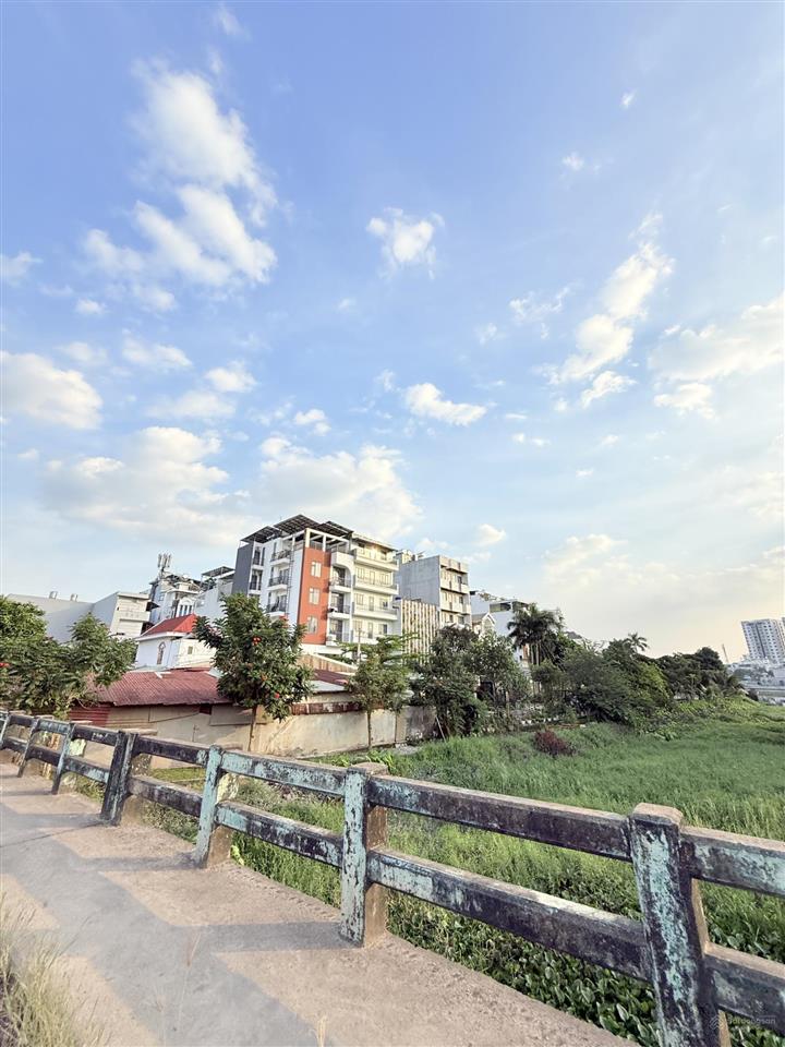 Biệt thự ở & làm cty, khu nam long, 385m2, 16x24m, 2t, gần bến xưa, cầu an lộc nguyễn oanh 77tr/m2