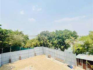 Đất bình lợi 300m2, 19x16m, view sông sài gòn, kdc vạn phúc city, đường 12m khu biệt thự, hàng hiếm