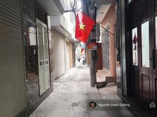 Bán nhà phố bùi xương trạch  nhà dân xây chắc chắn  35m2 x 5 tầng  ngõ nông   0865 739 ***