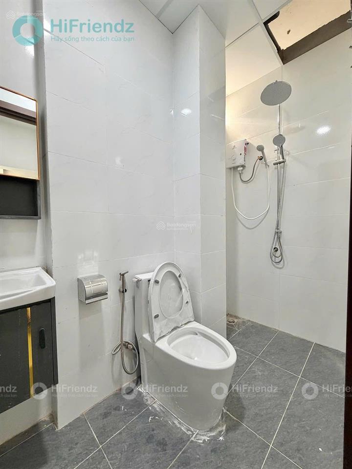 Khai trương căn hộ studio ban công ngay chợ phạm văn hai  gần bờ kè trường sa  hoàng sa