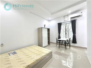 Khai trương căn hộ tách bếp cửa sổ thoáng  ngay chợ phạm văn hai  gần bờ kè trường sa hoàng sa