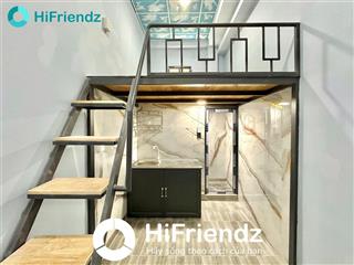 Phòng trọ có gác giá rẻ sẵn máy lạnh  gần công viên gia định  khu sân bay