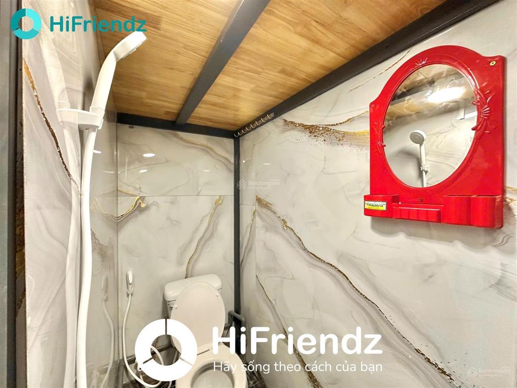 Phòng trọ có gác giá rẻ  gần công viên gia định  khu sân bay