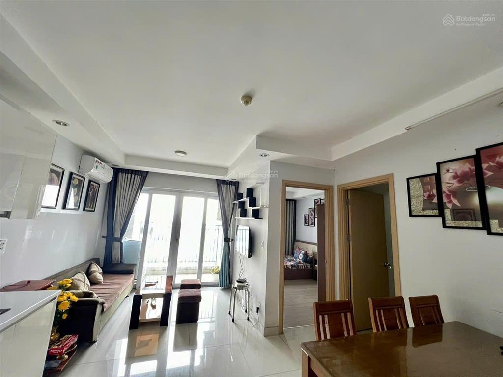 Căn hộ 1p ngủ , có nội thất chung cư phúc yên giá 8tr/th