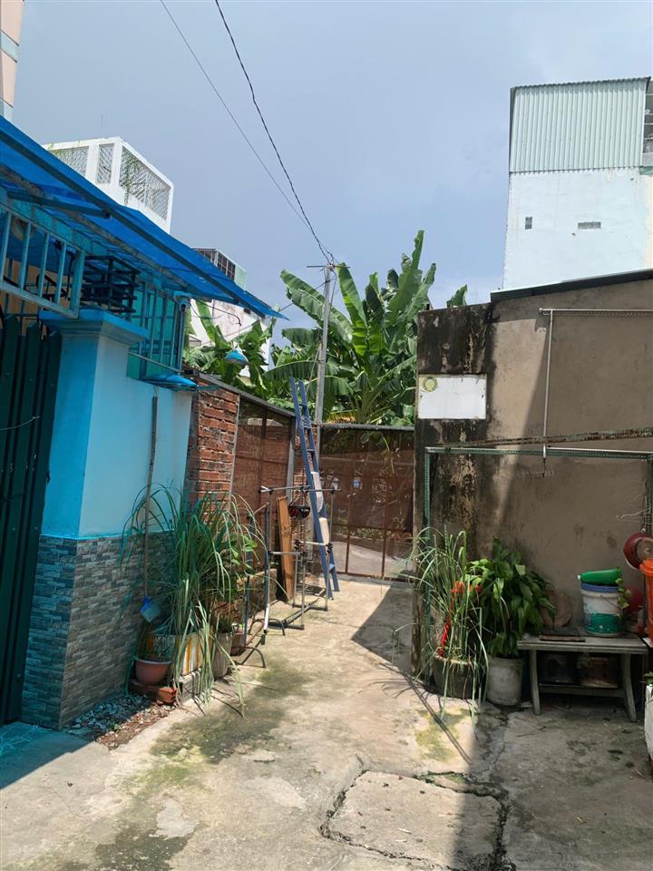Hiếm đất bán đường chuyên dùng chính, chính chủ bán gấp, 55.2m2, quận 7