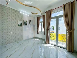 Chính chủ, hẻm xe hơi, đường tân quy, 65m2, nội thất đầy đủ