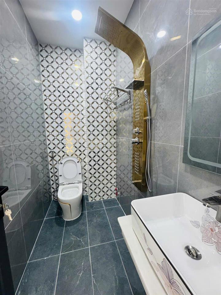 Bán nhà đẹp công năng đầy đủ, thạnh xuân, quận 12, hồ chí minh, 7.3 tỷ vnd, 74m2, 5pn, 6wc
