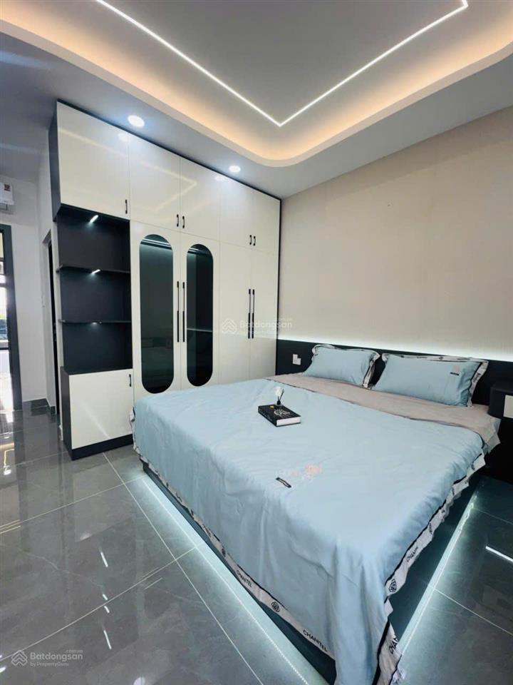 Bán nhà đẹp công năng đầy đủ, thạnh xuân, quận 12, hồ chí minh, 7.3 tỷ vnd, 74m2, 5pn, 6wc