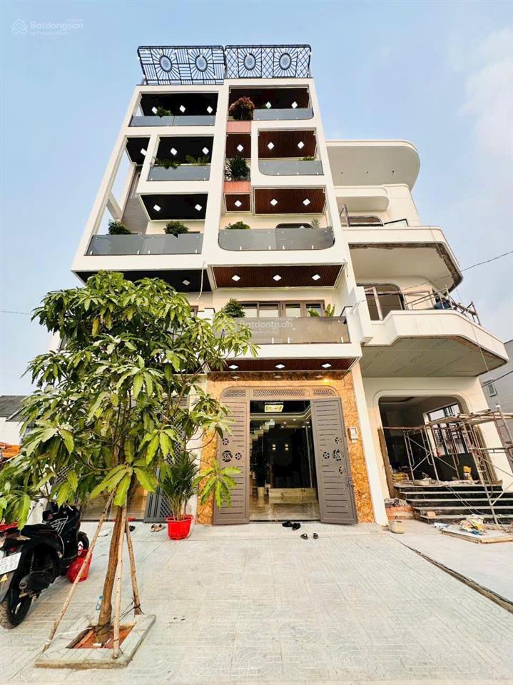 Bán nhà đẹp công năng đầy đủ, thạnh xuân, quận 12, hồ chí minh, 7.3 tỷ vnd, 74m2, 5pn, 6wc