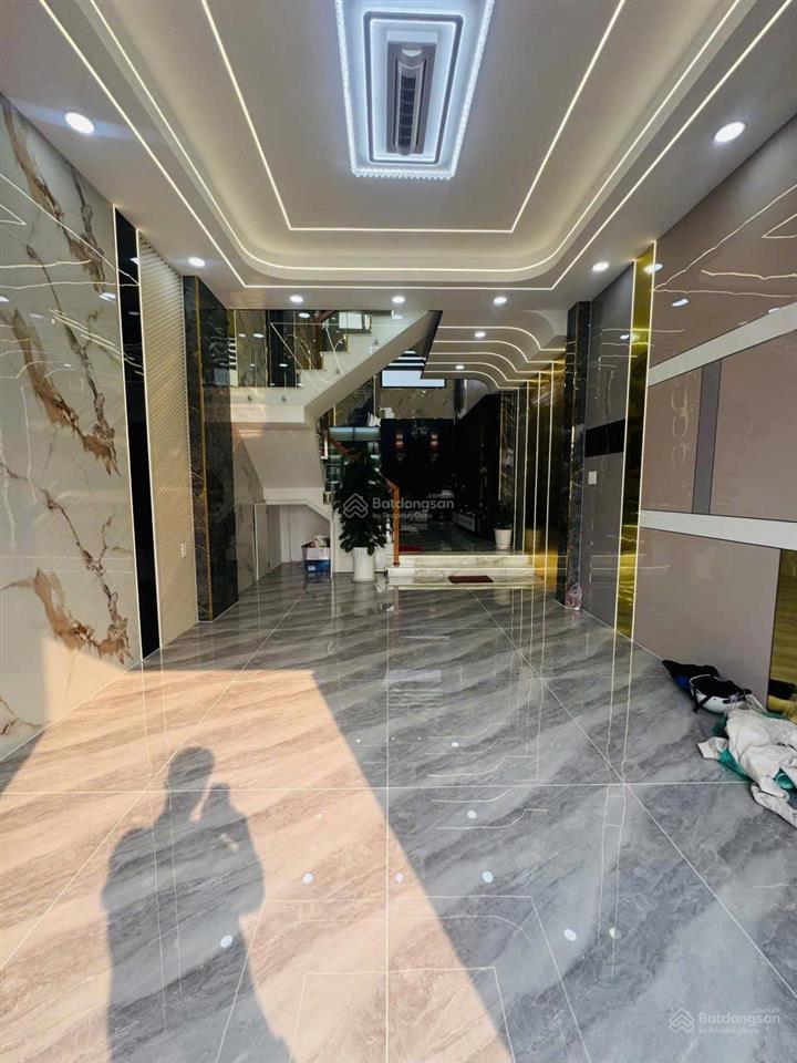Bán nhà đẹp công năng đầy đủ, thạnh xuân, quận 12, hồ chí minh, 7.3 tỷ vnd, 74m2, 5pn, 6wc