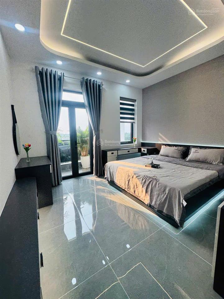 Bán nhà đẹp công năng đầy đủ, thạnh xuân, quận 12, hồ chí minh, 7.3 tỷ vnd, 74m2, 5pn, 6wc