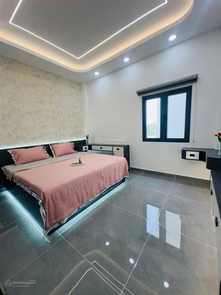 Bán nhà đẹp công năng đầy đủ, thạnh xuân, quận 12, hồ chí minh, 7.3 tỷ vnd, 74m2, 5pn, 6wc