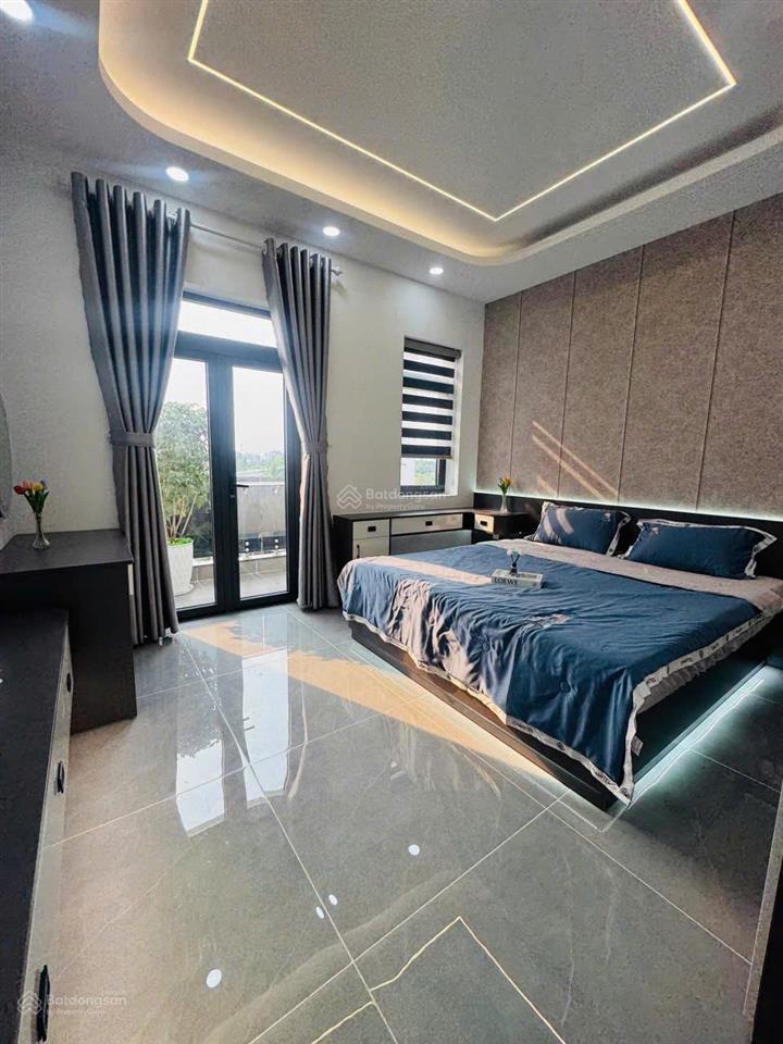 Bán nhà đẹp công năng đầy đủ, thạnh xuân, quận 12, hồ chí minh, 7.3 tỷ vnd, 74m2, 5pn, 6wc