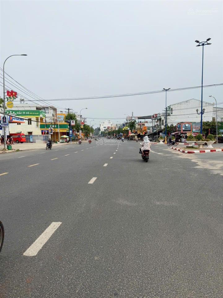 Bán nhà mặt tiền tại phạm hùng, tân biên, 6,5 tỷ, 118,2m2, giá cực chất, uy tín