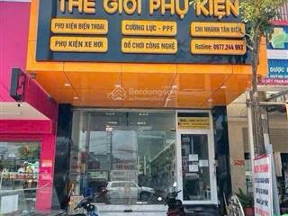 Bán nhà mặt tiền tại phạm hùng, tân biên, 6,5 tỷ, 118,2m2, giá cực chất, uy tín