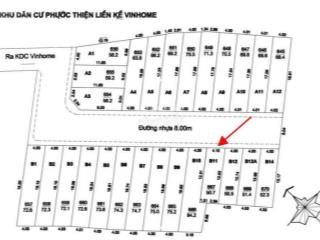 Bán đất thổ tại khu dân cư phước thiện, 2,8 tỷ, 50,7 m2, vị trí đẹp