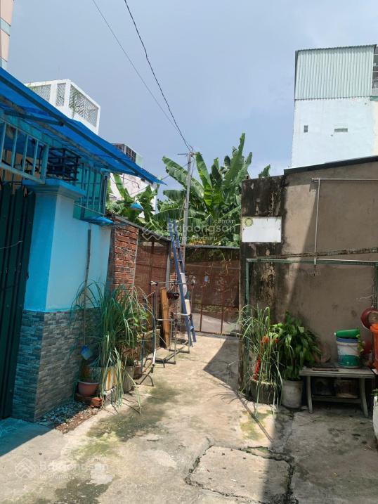 Bán gấp đất 55,2m2 tại phú thuận, 3,4 tỷ, quận 7, hồ chí minh