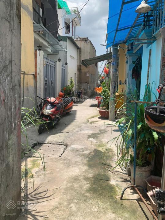 Bán gấp đất 55,2m2 tại phú thuận, 3,4 tỷ, quận 7, hồ chí minh