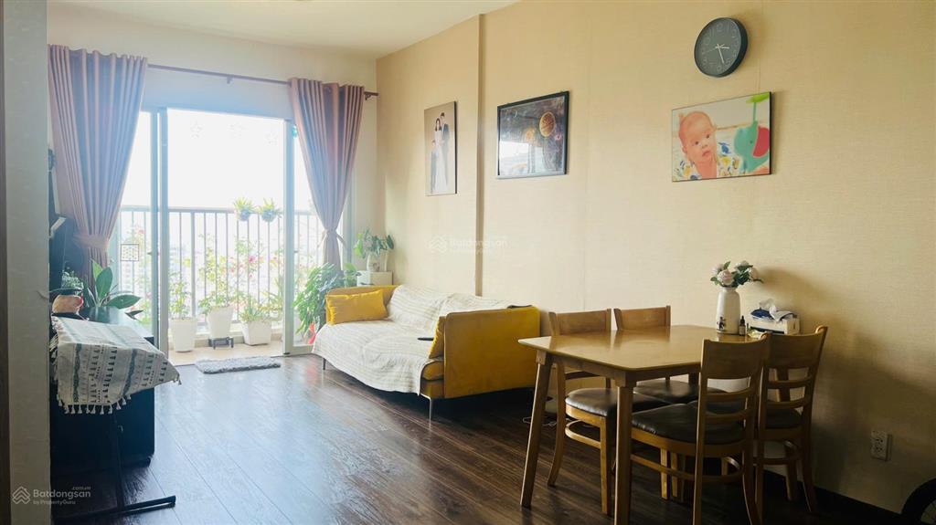 Bán cc jamona city, 3,58 tỷ, 69m2, 2pn, 2wc tại đào trí, p phú thuận, q7, hcm
