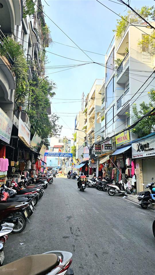 Bán nhà 4 tầng vị trí vàng đường tân xuân chợ sỉ tân bình