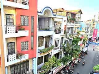 Bán nhà 4 tầng vị trí vàng đường tân xuân chợ sỉ tân bình