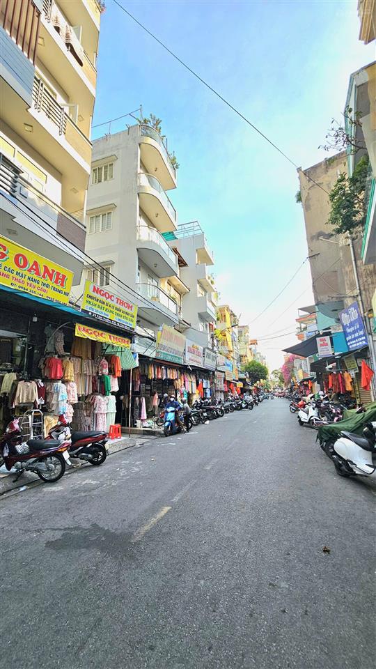 Bán nhà 4 tầng vị trí vàng đường tân xuân chợ sỉ tân bình