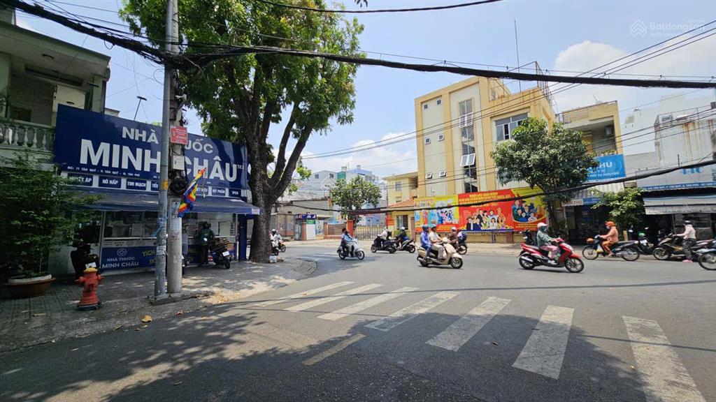 Mặt tiền lê đình thám ngay aeon tân phú vị trí vàng hiếm có chỉ 9.15 tỷ