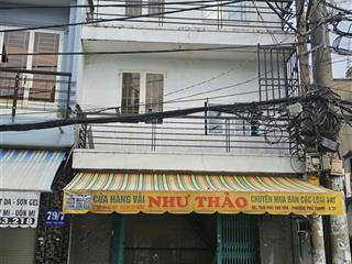 Siêu phẩm mặt tiền chợ vải phú thọ hòa giá chỉ 3,99 tỷ