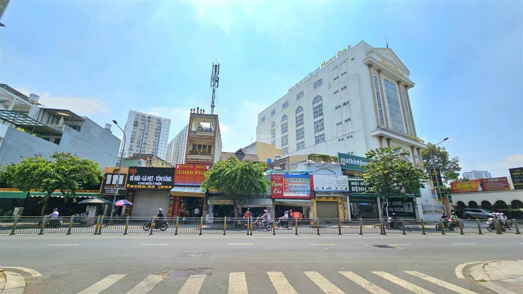 Bán gấp nhà riêng tại lũy bán bích, 3,55 tỷ, 26,4 m2, đẹp, nhiều tiện ích