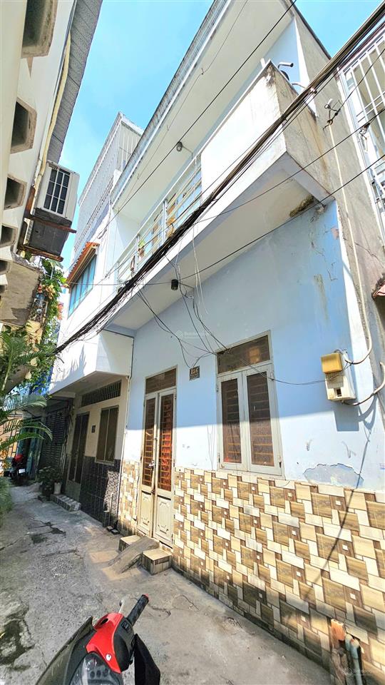 Bán gấp nhà riêng tại lũy bán bích, 3,55 tỷ, 26,4 m2, đẹp, nhiều tiện ích