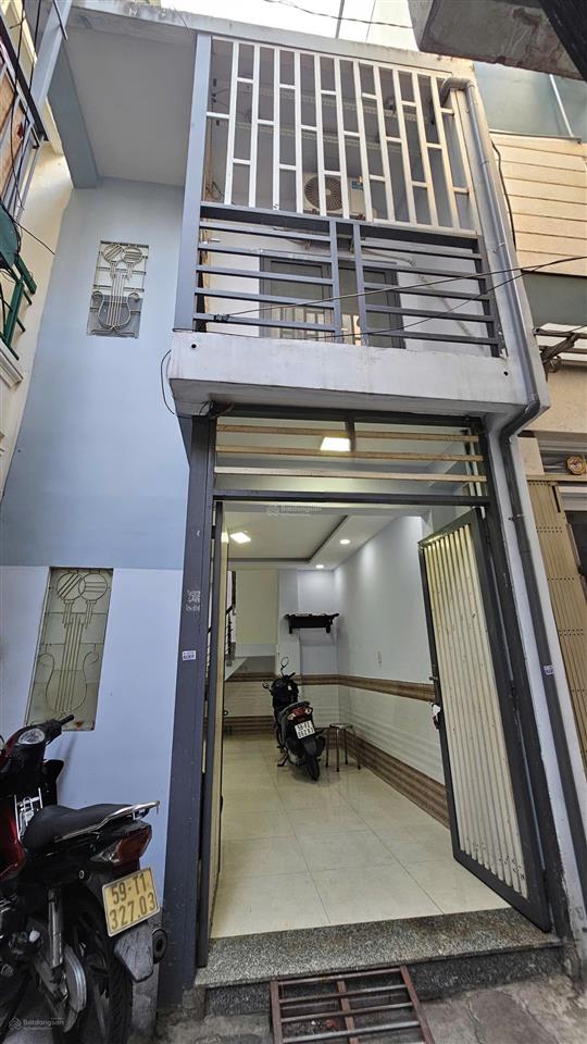 Bán nhà riêng tại trần hưng đạo, 5,5 tỷ, 27,5 m2, pháp lý đầy đủ, chính chủ