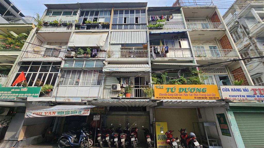 Bán căn hộ cc duy tân, 1,3 tỷ, 17,97m2, chính chủ giá siêu hời