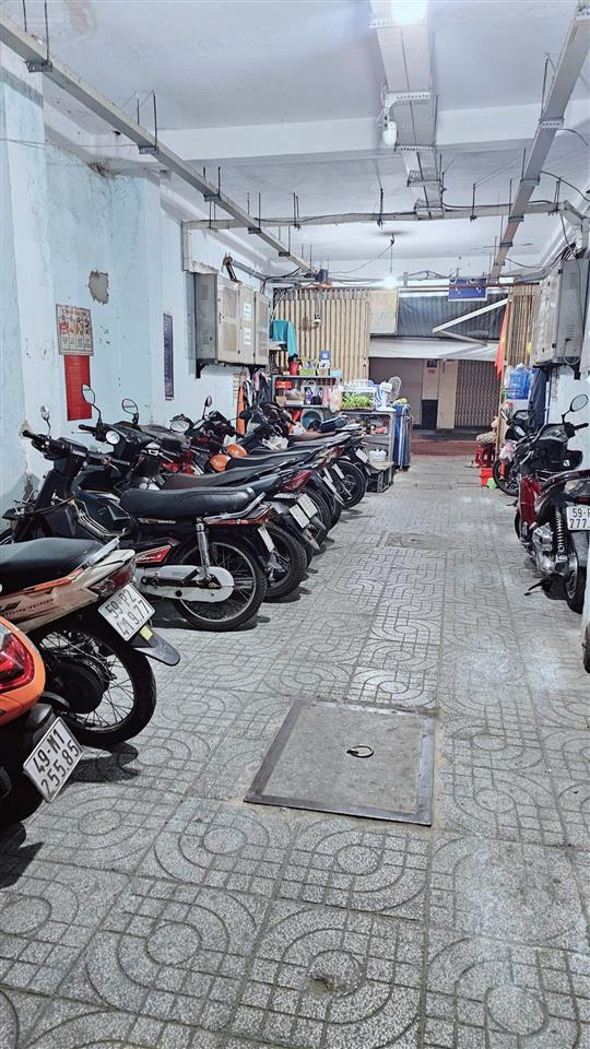 Bán căn hộ cc duy tân, 1,3 tỷ, 17,97m2, chính chủ giá siêu hời