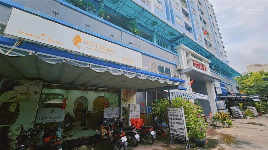 Bán căn hộ chung cư 6,2 tỷ, 108,7 m2 tại sơn kỳ, quận tân phú, hồ chí minh