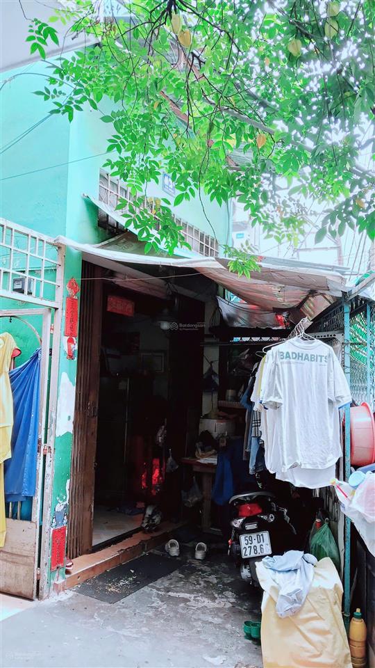 Bán nhà hẻm vip tô hiệu  tân phú  dt 62m  ngang 4.5m  xe hơi tránh  giá 6.2 tỷ