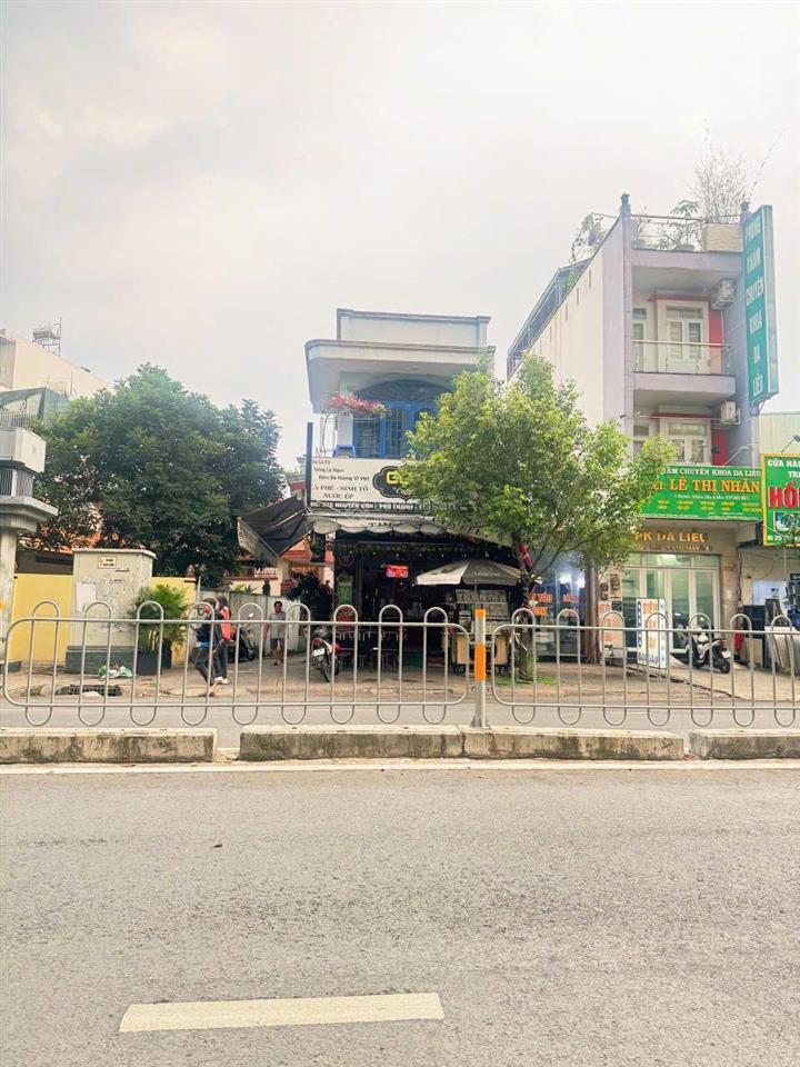 Bán nhà mặt tiền nguyễn sơn tân phú 2 tầng dt 52m2 giá chỉ 7.3 tỷ