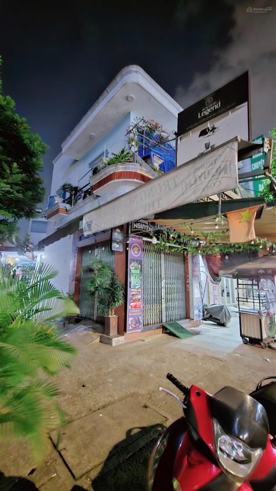 Bán nhà mặt tiền nguyễn sơn tân phú 2 tầng dt 52m2 giá chỉ 7.3 tỷ