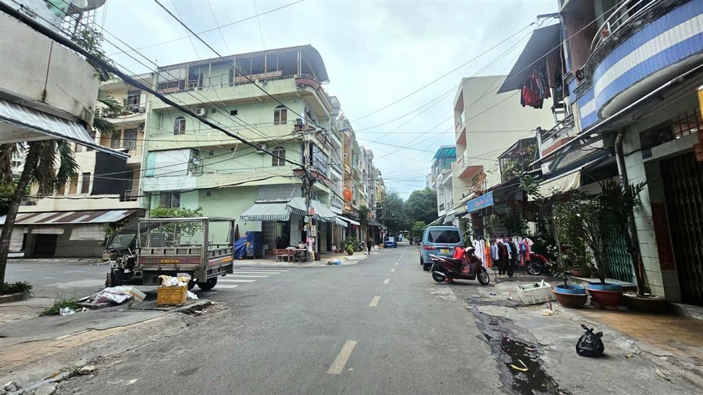 Bán gấp nhà riêng 4pn, 3t, 82.8m2 tại phú trung, q.tân phú, giá 15 tỷ
