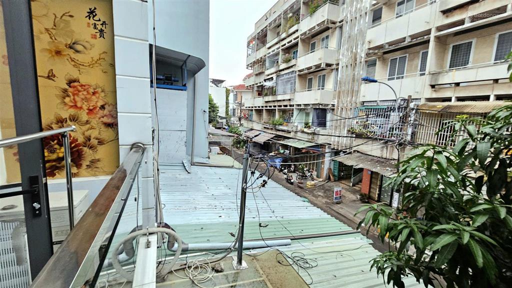 Bán gấp nhà riêng 4pn, 3t, 82.8m2 tại phú trung, q.tân phú, giá 15 tỷ