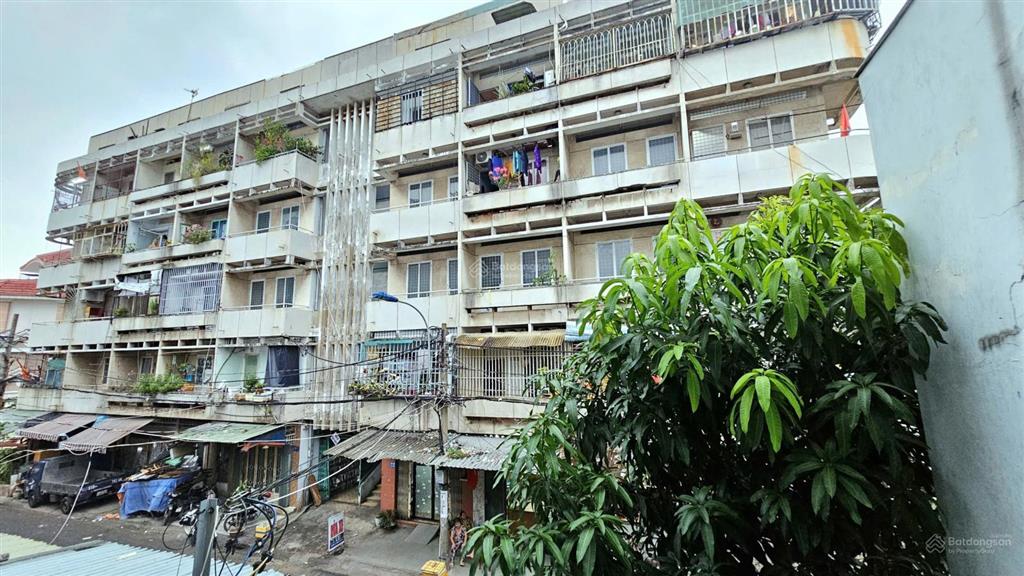 Bán gấp nhà riêng 4pn, 3t, 82.8m2 tại phú trung, q.tân phú, giá 15 tỷ