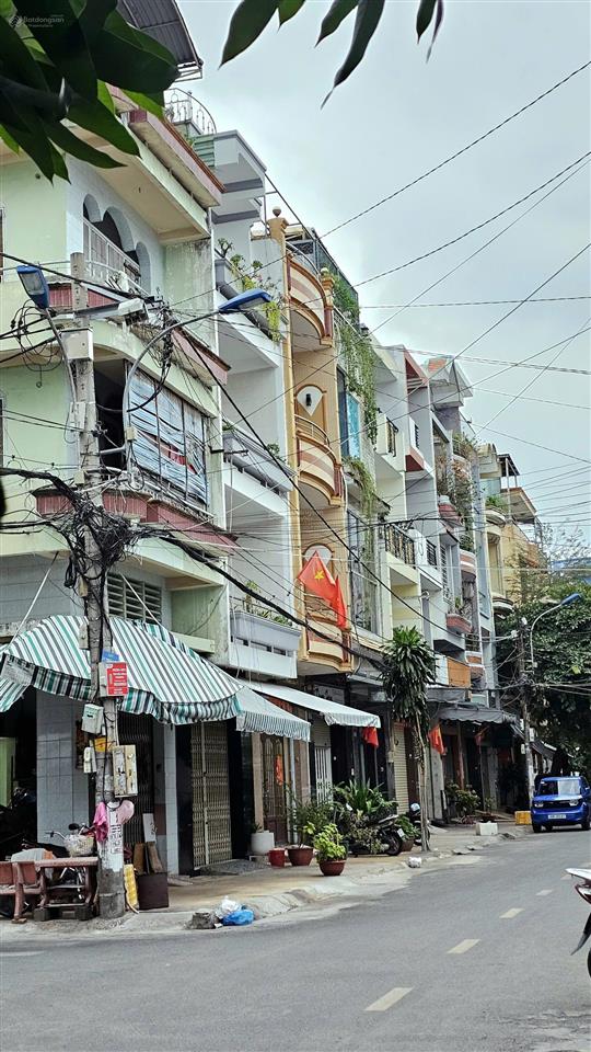 Bán gấp nhà riêng 4pn, 3t, 82.8m2 tại phú trung, q.tân phú, giá 15 tỷ