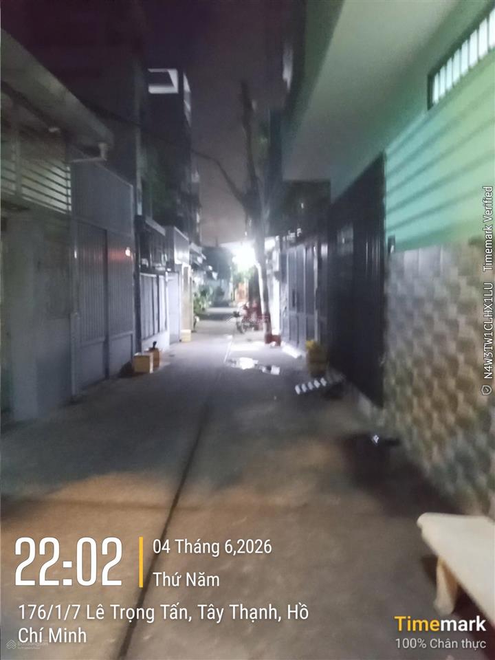 Chỉ 3.18 tỷ có ngay đất ngang 6m gần aeon mall tân phú