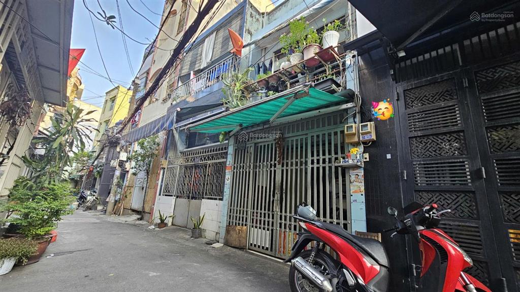 Bán nhà riêng tại lạc long quân, 4,89 tỷ, 59,8 m2, 2pn, 2wc, 2 tầng