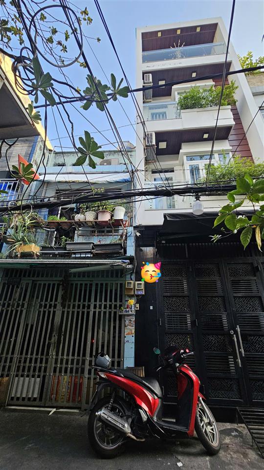 Bán nhà riêng tại lạc long quân, 4,89 tỷ, 59,8 m2, 2pn, 2wc, 2 tầng