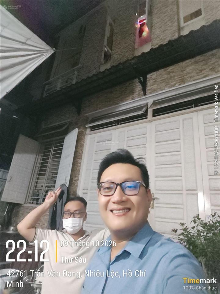 Bán nhà quận 3 giá gấp chỉ 3.3 tỷ ngang 6 mét