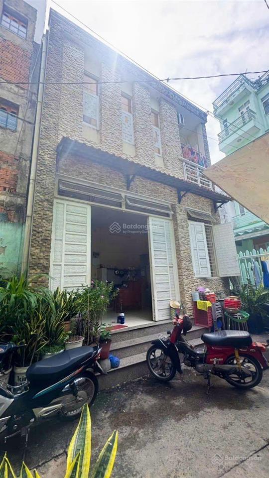 Bán nhà quận 3 giá gấp chỉ 3.3 tỷ ngang 6 mét