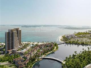 Cực hot!! chỉ từ 700tr sở hữu căn hộ mặt biển sổ hồng lâu dài