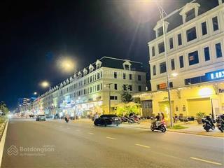 Bán shophouse song hành  lakeview city giá tốt nhất dự án